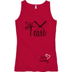 Ladies Semi-Fitted Tank