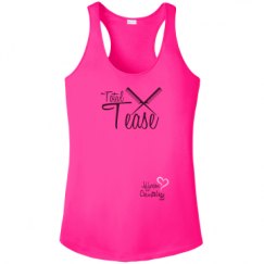Ladies Athletic Performance Racerback Tank