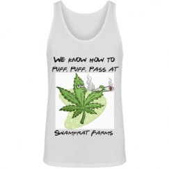 Unisex Jersey Tank Top