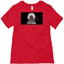 Ladies Relaxed Fit Tee