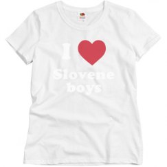 Ladies Basic Softstyle Promo Tee