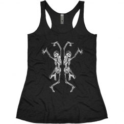 DANCING SKELTONS - HALLOWEEN