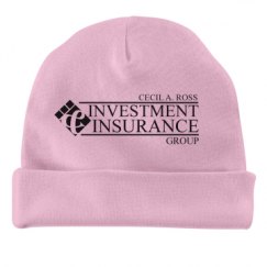 Rabbit Skins Baby Hat