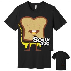 Sour420 “about the Cheese” T 