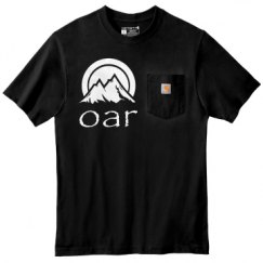 Unisex Carhartt Workwear Pocket Tee