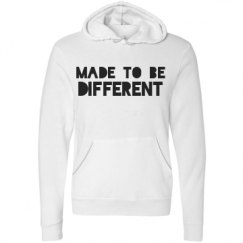 Unisex Fleece Pullover Midweight Hoodie
