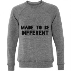 Unisex Triblend Crewneck Sweatshirt