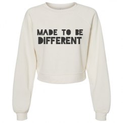 Women's Raglan Pullover Fleece