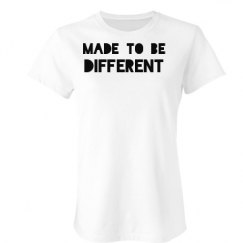 Ladies Slim Fit Favorite Tee