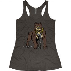 Watch Dog Tank Top