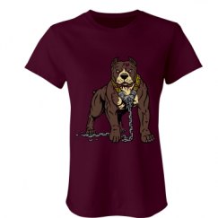 Ladies Slim Fit Favorite Tee