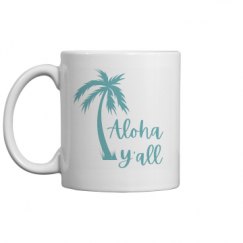 11oz Ceramic Coffee Mug