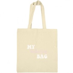 Canvas Bargain Tote Bag