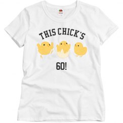 Chick's 60