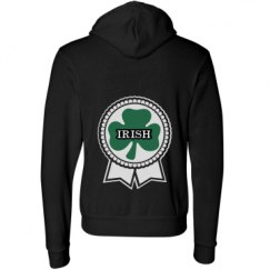 Unisex Fleece Pullover Midweight Hoodie