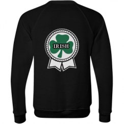Unisex Triblend Crewneck Sweatshirt