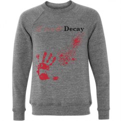 Unisex Triblend Crewneck Sweatshirt