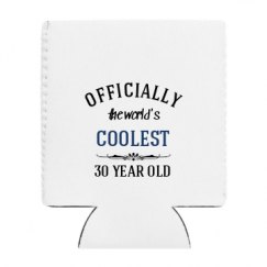 Regular 12 oz Can Cooler