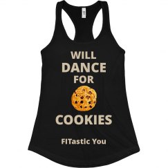 Will Dance For Cookies