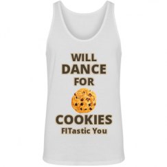 Unisex Jersey Tank Top