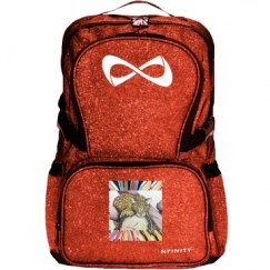 Nfinity Sparkle Backpack Bag