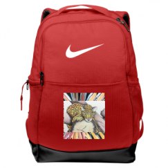 Nike Brasilia Medium Backpack