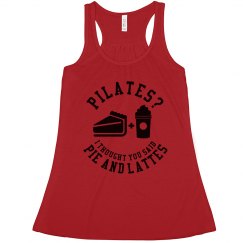 PILATES?