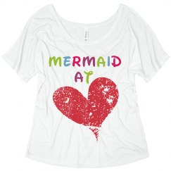 Mermaid At Heart