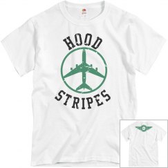 Hood Stripes Clothing