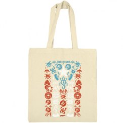 Canvas Bargain Tote Bag