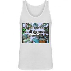 Unisex Jersey Tank Top