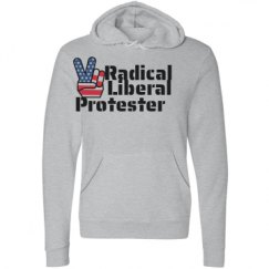 Unisex Fleece Pullover Midweight Hoodie