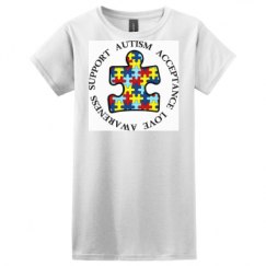 Ladies Basic Softstyle Tee