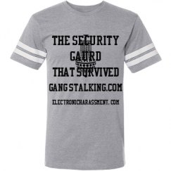 Unisex Vintage Sports Tee