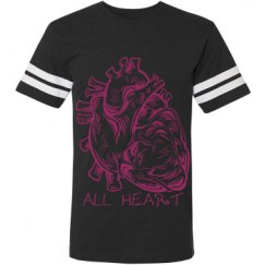 Unisex Vintage Sports Tee