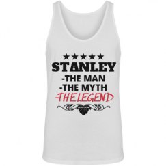 Unisex Jersey Tank Top