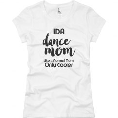 IDA Dance Mom Tee