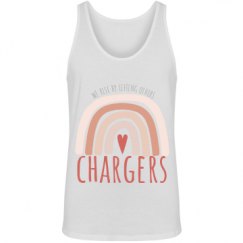 Unisex Jersey Tank Top