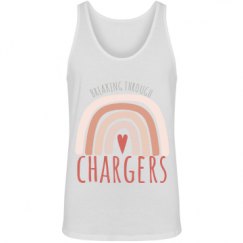 Unisex Jersey Tank Top