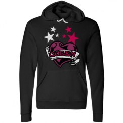 Unisex Fleece Pullover Midweight Hoodie