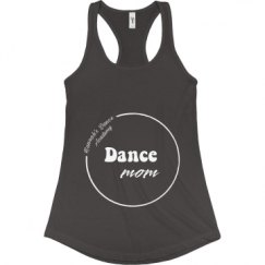 Ladies Slim Fit Racerback Tank Top