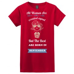 Trendy Zodiac Women Tshirts