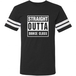 Straight Outta Dance Class 