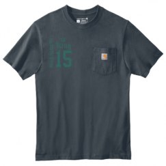 Unisex Carhartt Tall Pocket Tee