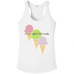 Ladies Athletic Performance Racerback Tank