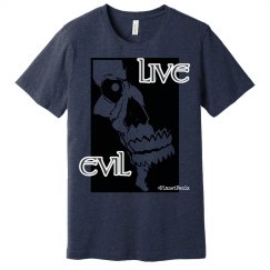 LIVE EVIL 