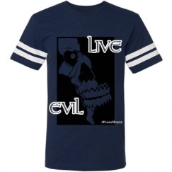 Unisex Vintage Sports Tee