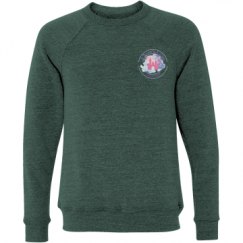 Unisex Triblend Crewneck Sweatshirt