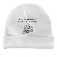 Rabbit Skins Baby Hat