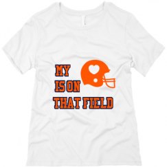 Ladies Relaxed Fit Tee